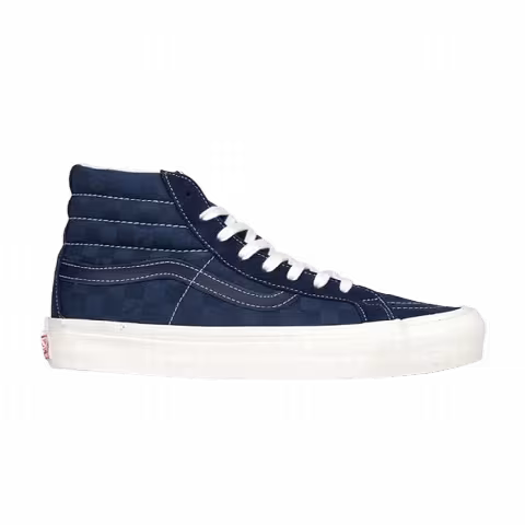 Vans Sk8-Hi LX 'Tonal Checkerboard'