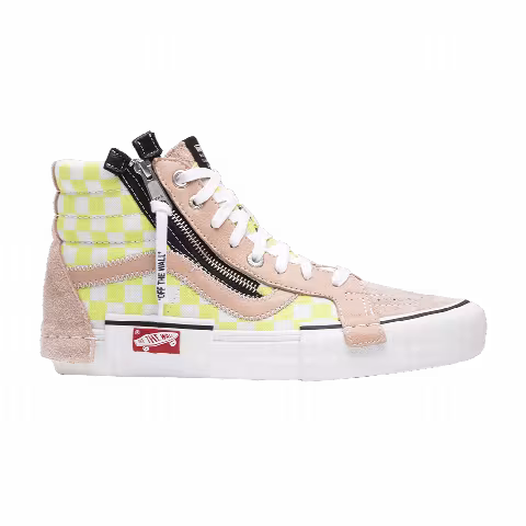 Vans SK8-Hi Cap LX 'Deconstructed'