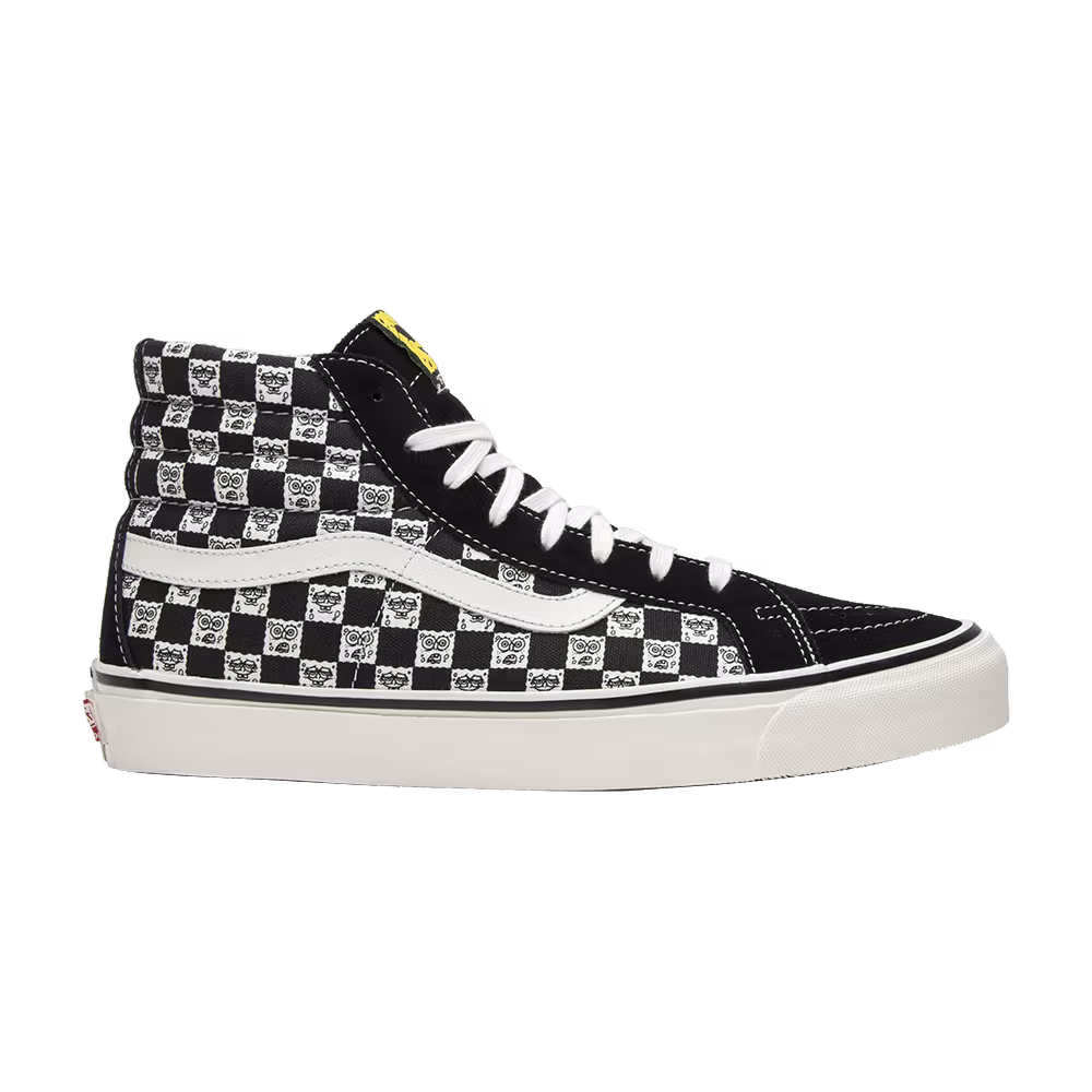 Vans OG Sk8-Hi LX Spongebob