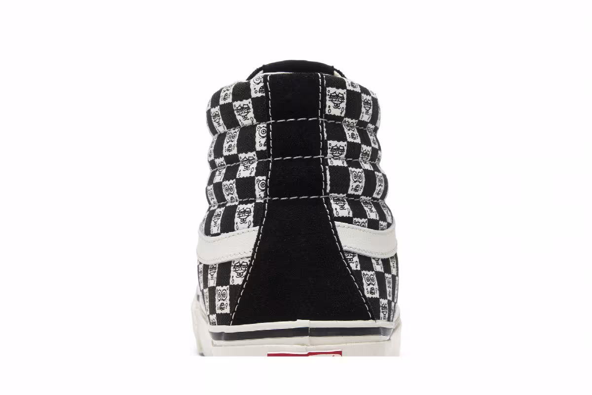 Vans OG Sk8-Hi LX Spongebob, view 8