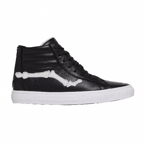 Blends x Vans Sk8-Hi Reissue Zip LX 'Pony Hair'