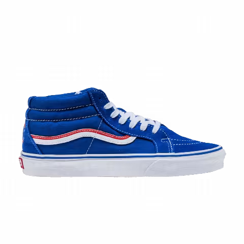 Vans Sk8 Mid Reissue 'Cubs'