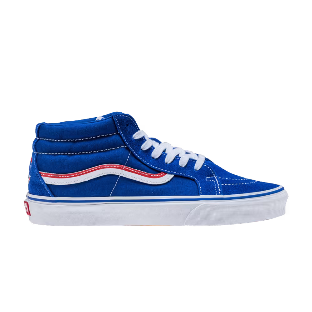 Vans Sk8 Mid Reissue Cubs