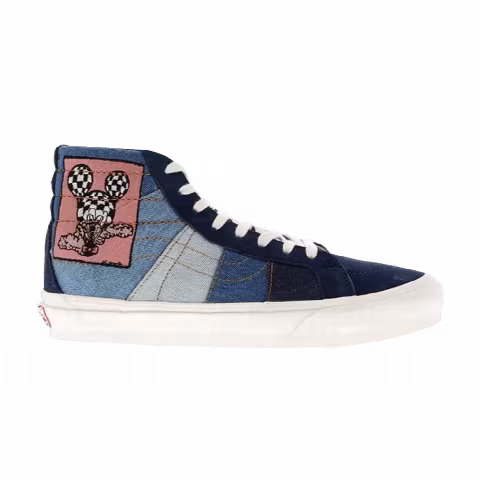 Disney x Taka Hayashi x Vans Sk8-Hi 'Mickey's 90th'