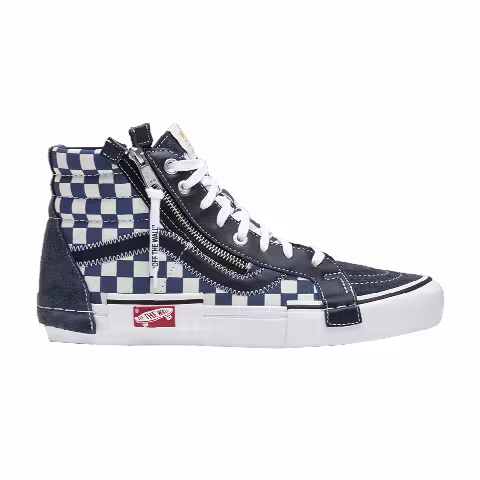 Vans SK8-Hi Cap LX 'Dress Blue'