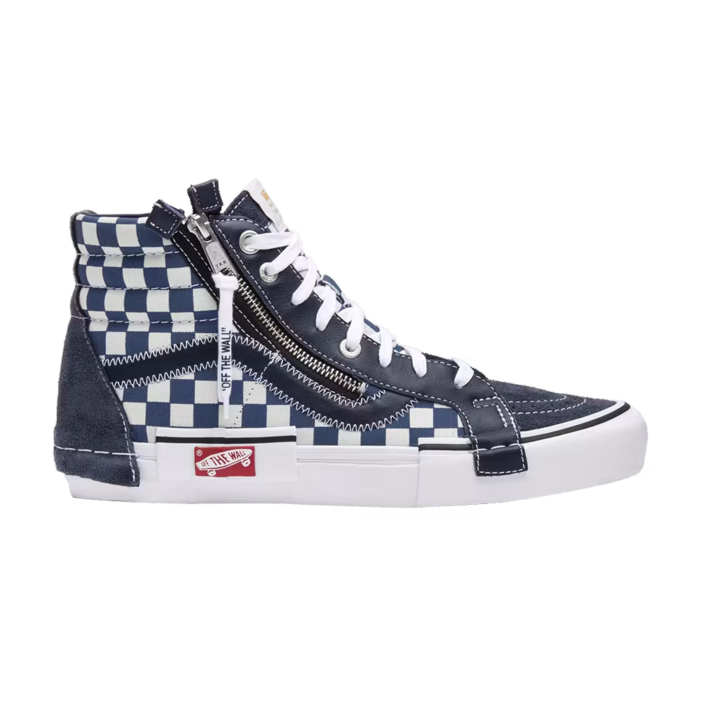 Vans SK8-Hi Cap LX Dress Blue