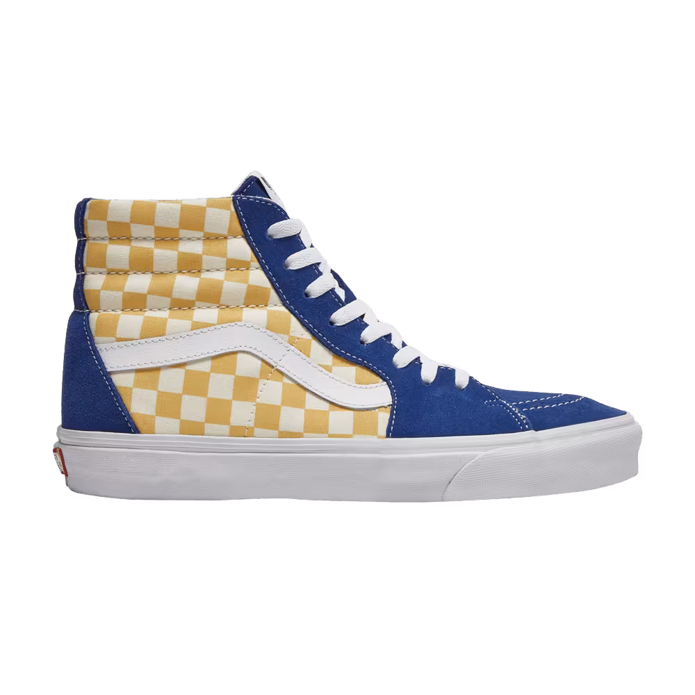 Vans Sk8-Hi BMX Checkerboard