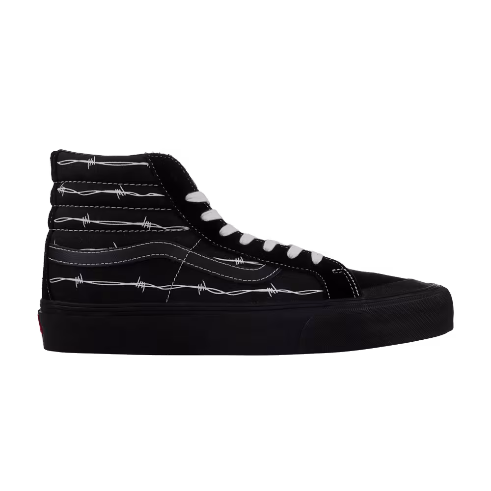 Vans Sk8-Hi 138 SF Barbed Wire