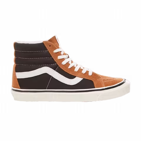 Vans Sk8-Hi DX 'Hart Brown Black'