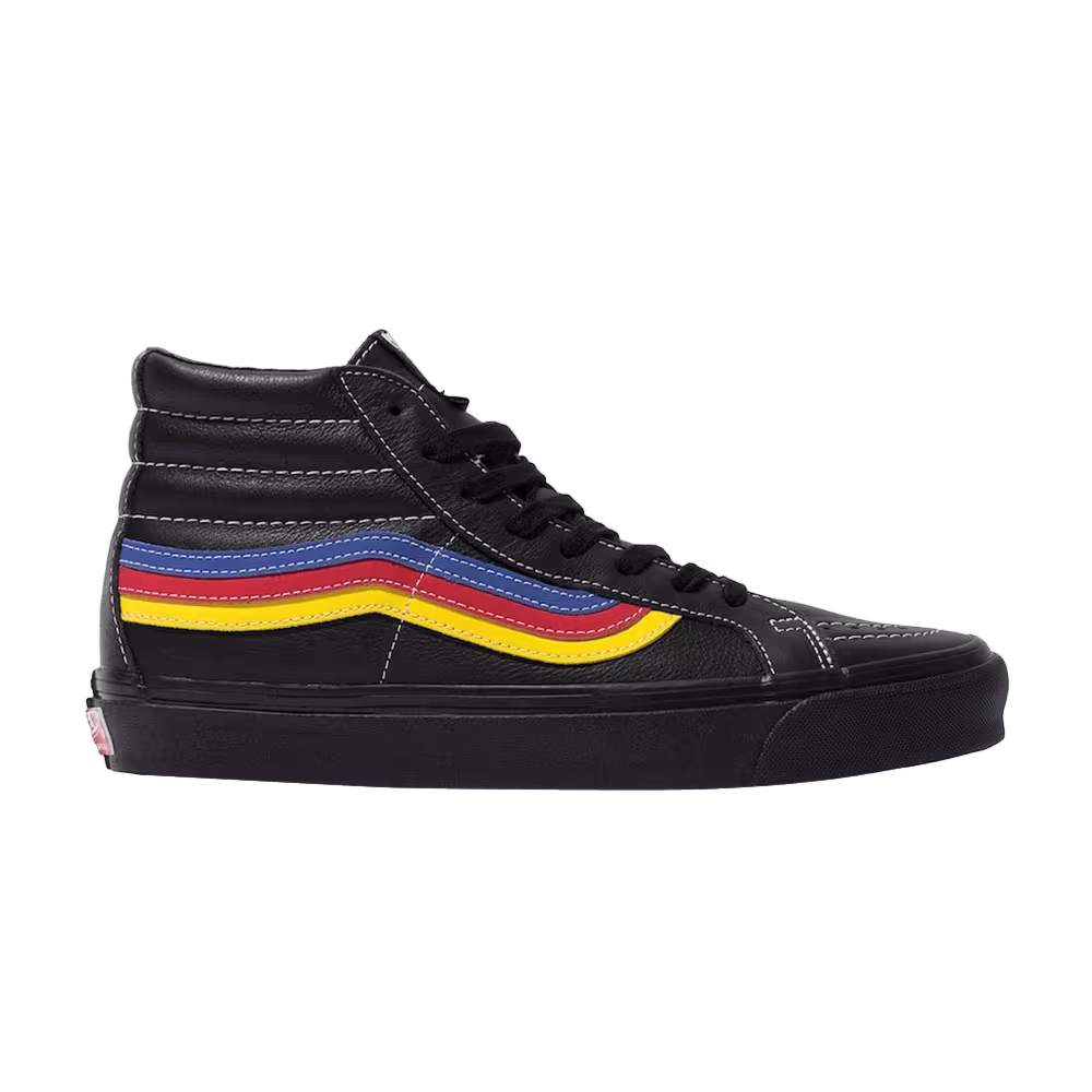 Bows and Arrows x Vans SK8-Hi 5x5