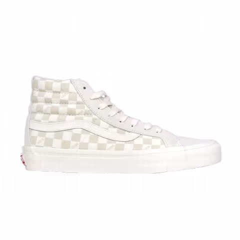Vans Sk8-Hi LX 'Tonal Checkerboard'