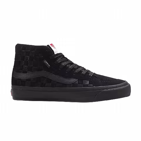 Vans Sk8-Hi GTX LX 'Black'