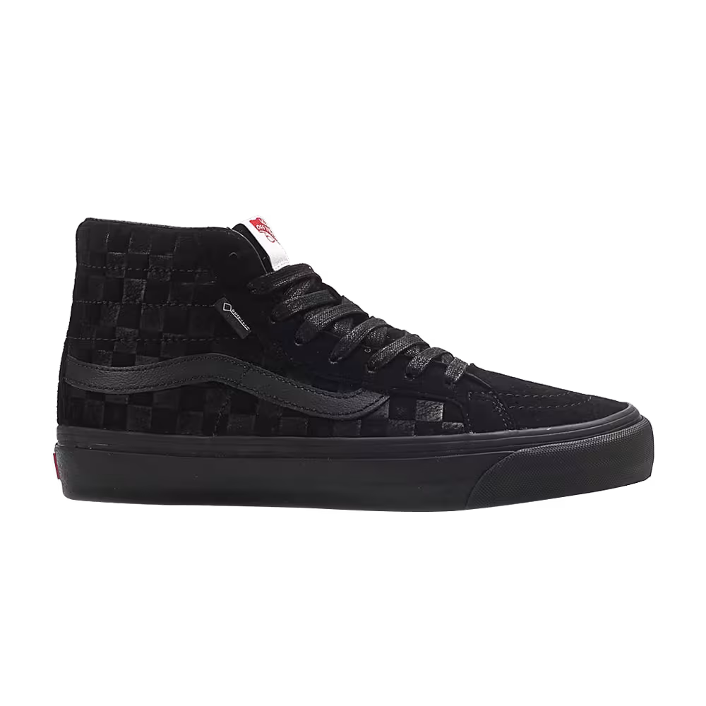 Vans Sk8-Hi GTX LX Black
