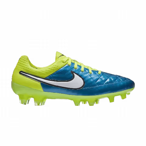 Nike Wmns Tiempo Legend 5 FG 'Blue Lagoon Volt'