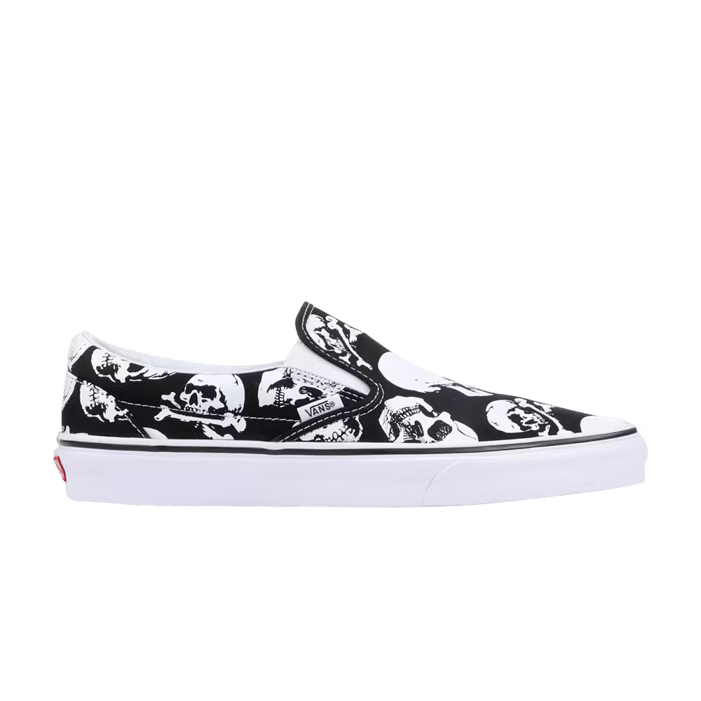 Vans Slip-On Skulls
