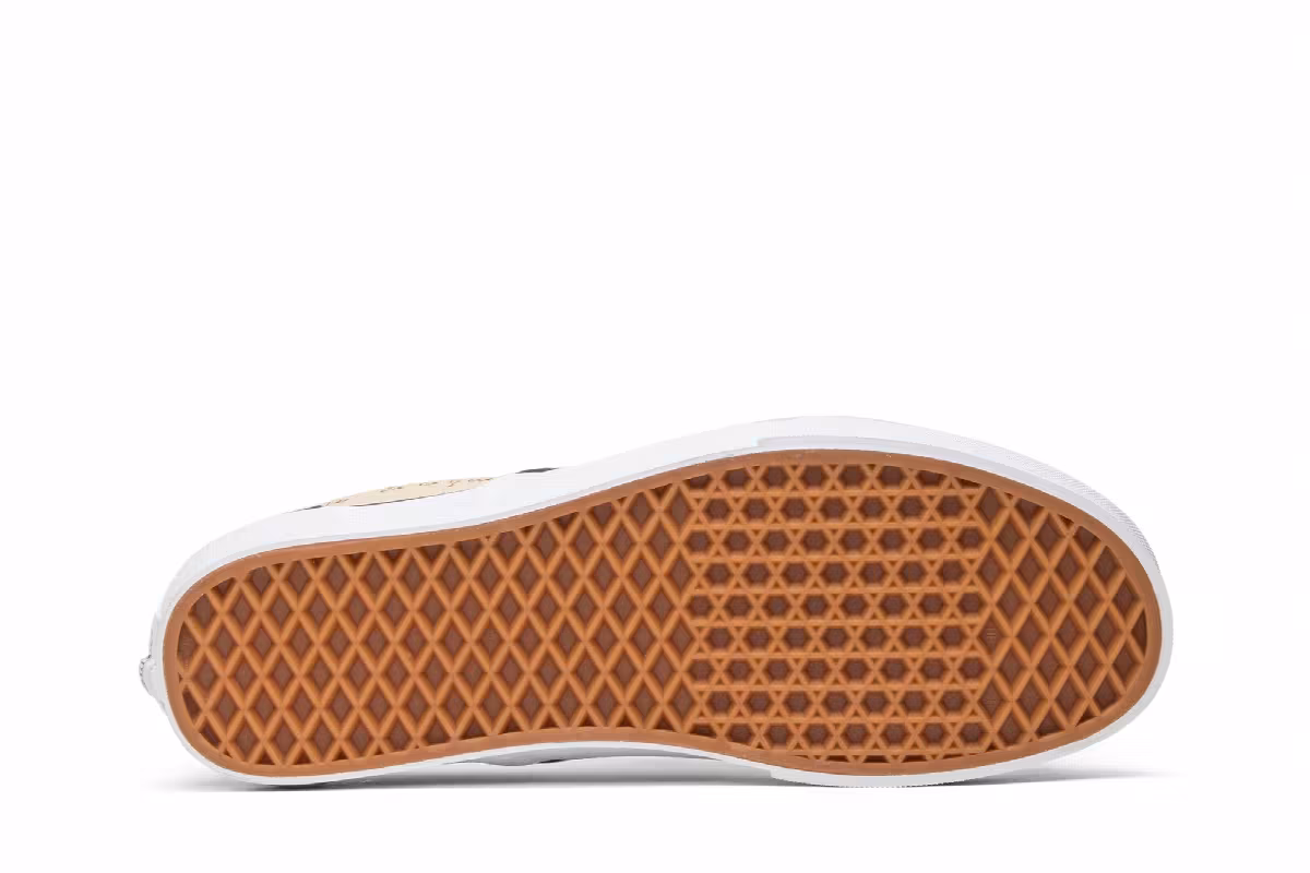 Vincent Van Gogh x Vans Slip-On Skull, view 5