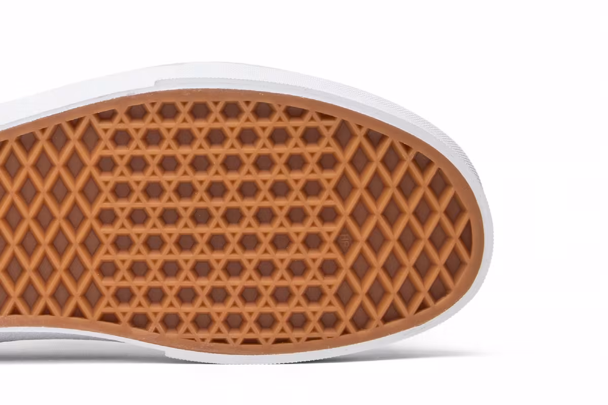 Vincent Van Gogh x Vans Slip-On Skull, view 6