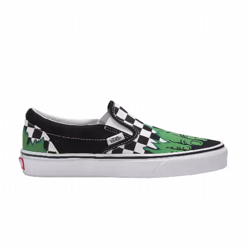 Marvel x Vans Classic Slip On 'Hulk'