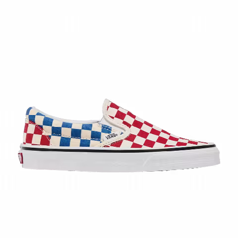 Vans Classic Slip-On 'Checkerboard'