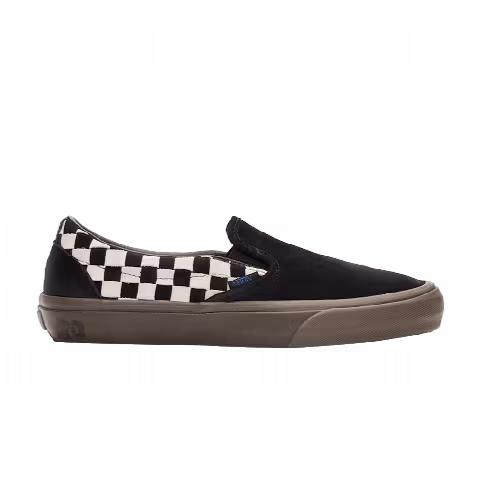 Vans Taka Hayashi x Slip-On LX 'Checkerboard'