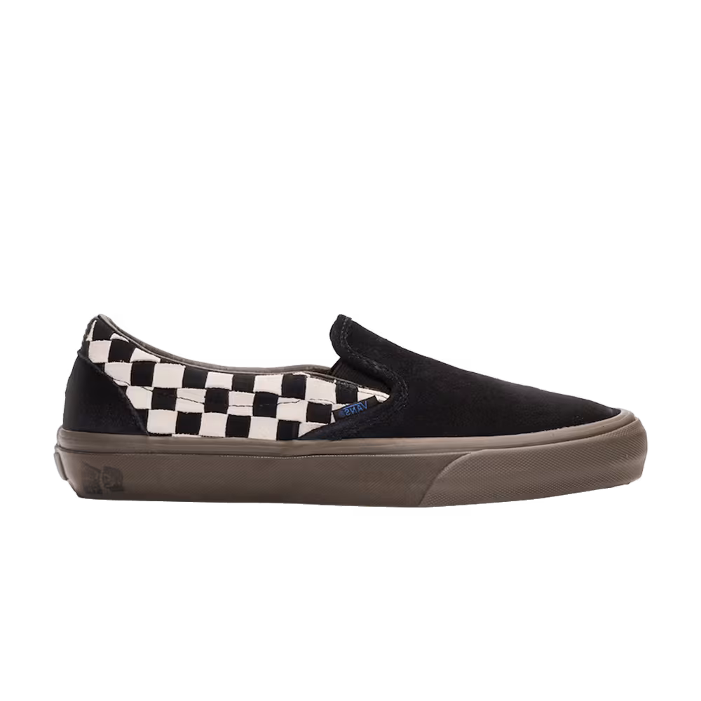 Vans Taka Hayashi x Slip-On LX Checkerboard