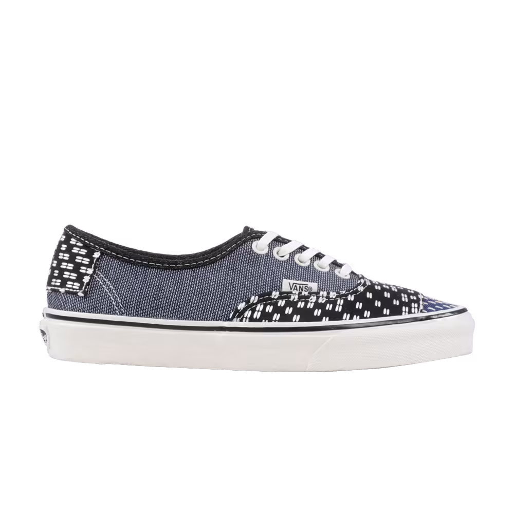 Vans Authentic Patchwork