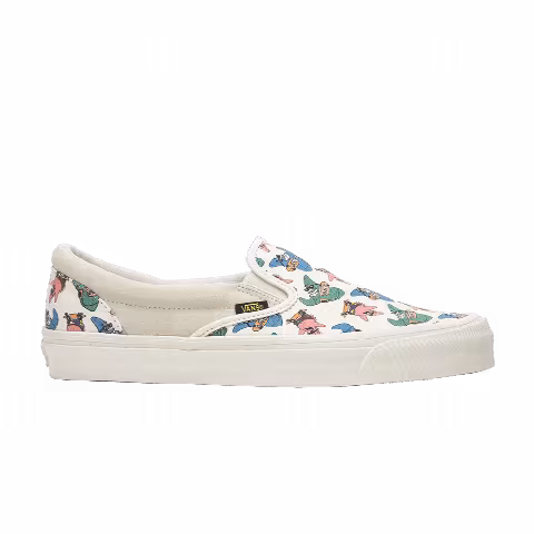 Vans OG Classic Slip-On LX 'Spongebob'