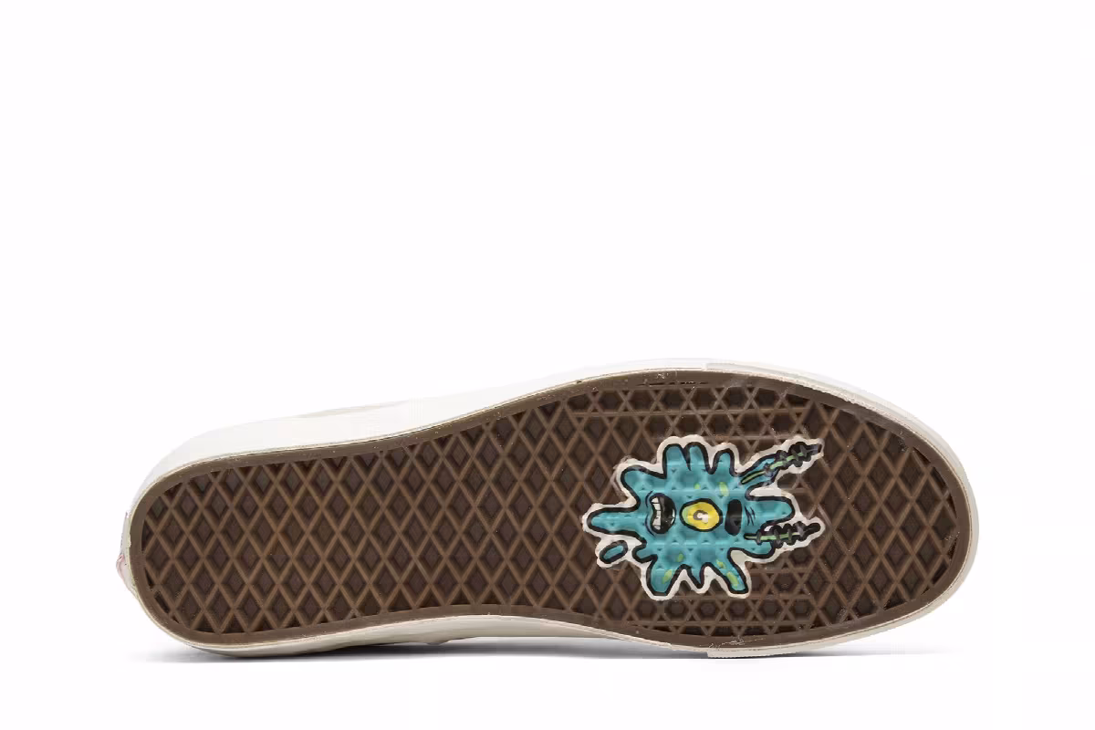 Vans OG Classic Slip-On LX Spongebob, view 5