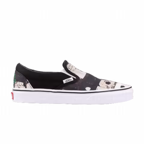 A Tribe Called Quest x Vans Slip-On 'ATCQ'
