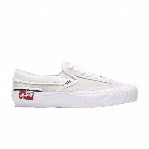 Vans Slip-On Cap LX 'Marshmallow'