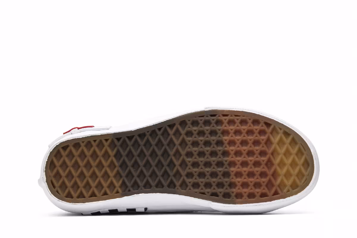 Vans Slip-On Cap LX Marshmallow, view 5
