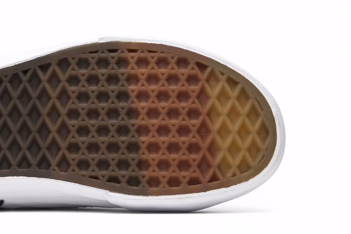 Vans Slip-On Cap LX Marshmallow, view 6