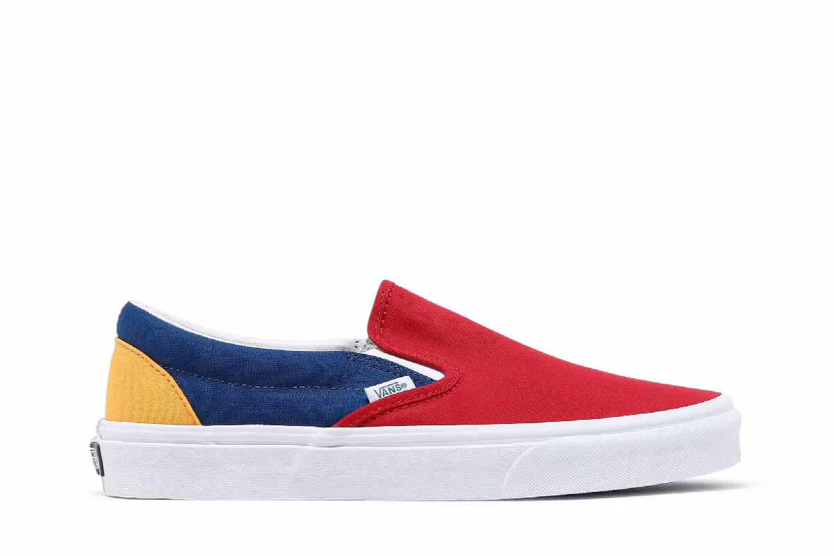 Vans Classic Slip On Yacht Club, view 2