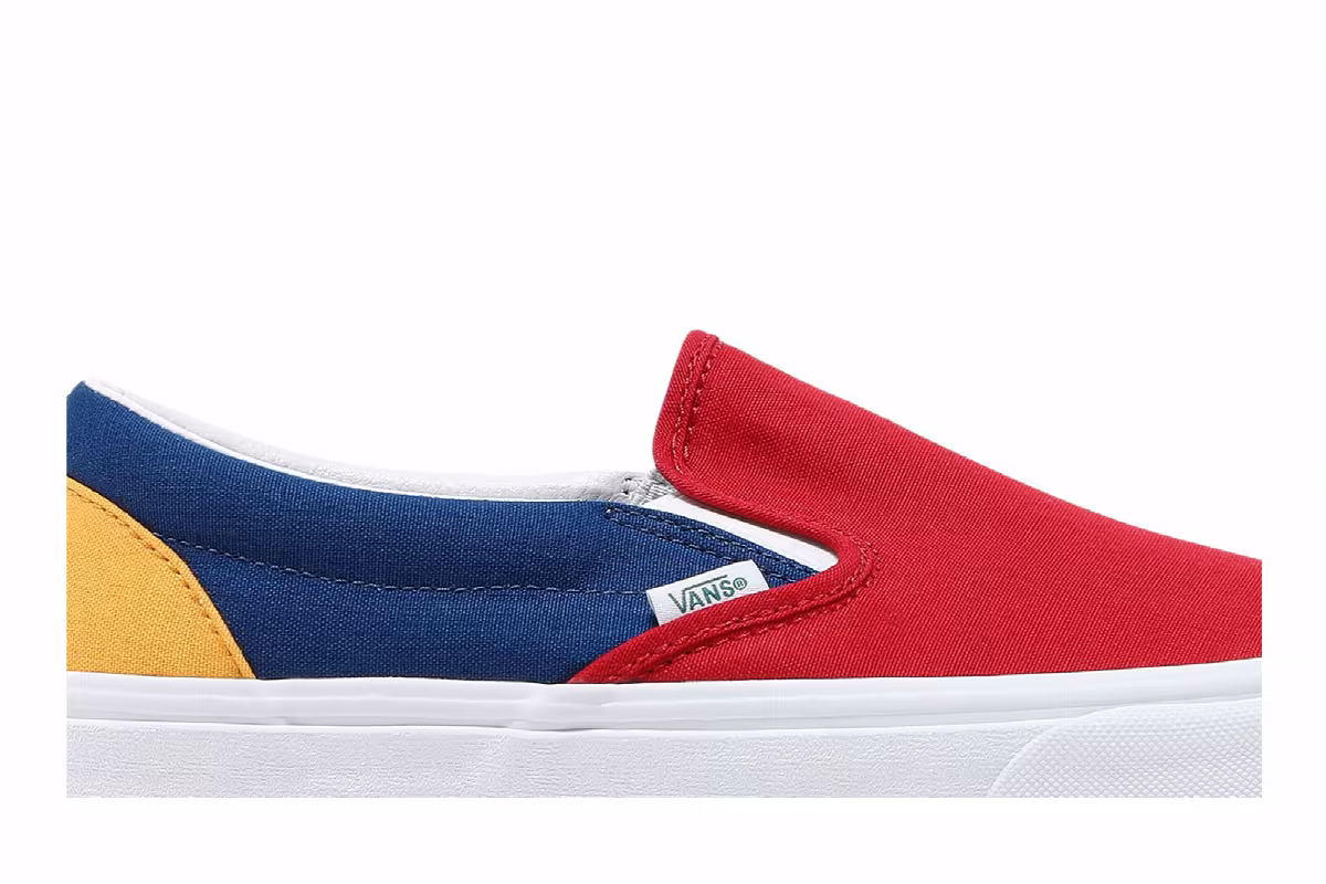 Vans Classic Slip On Yacht Club, view 3