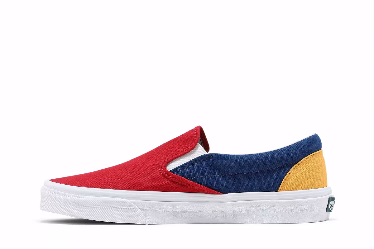 Vans Classic Slip On Yacht Club, view 4