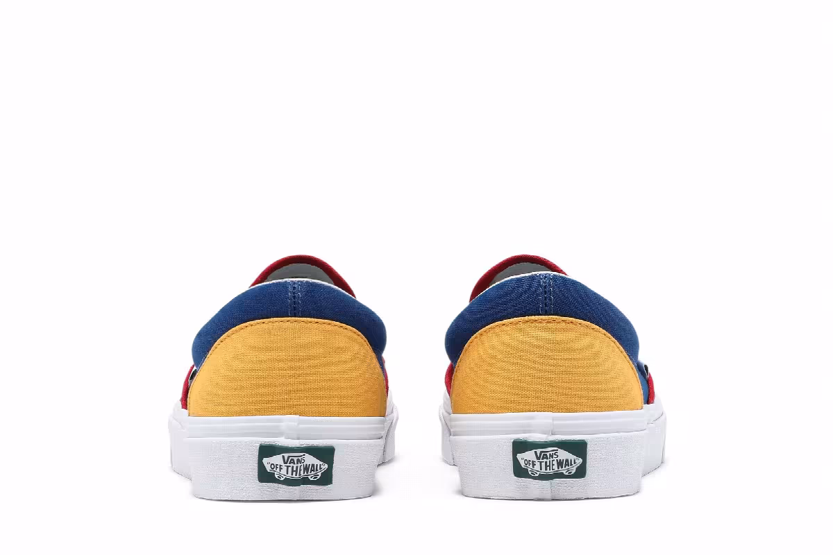 Vans Classic Slip On Yacht Club, view 7