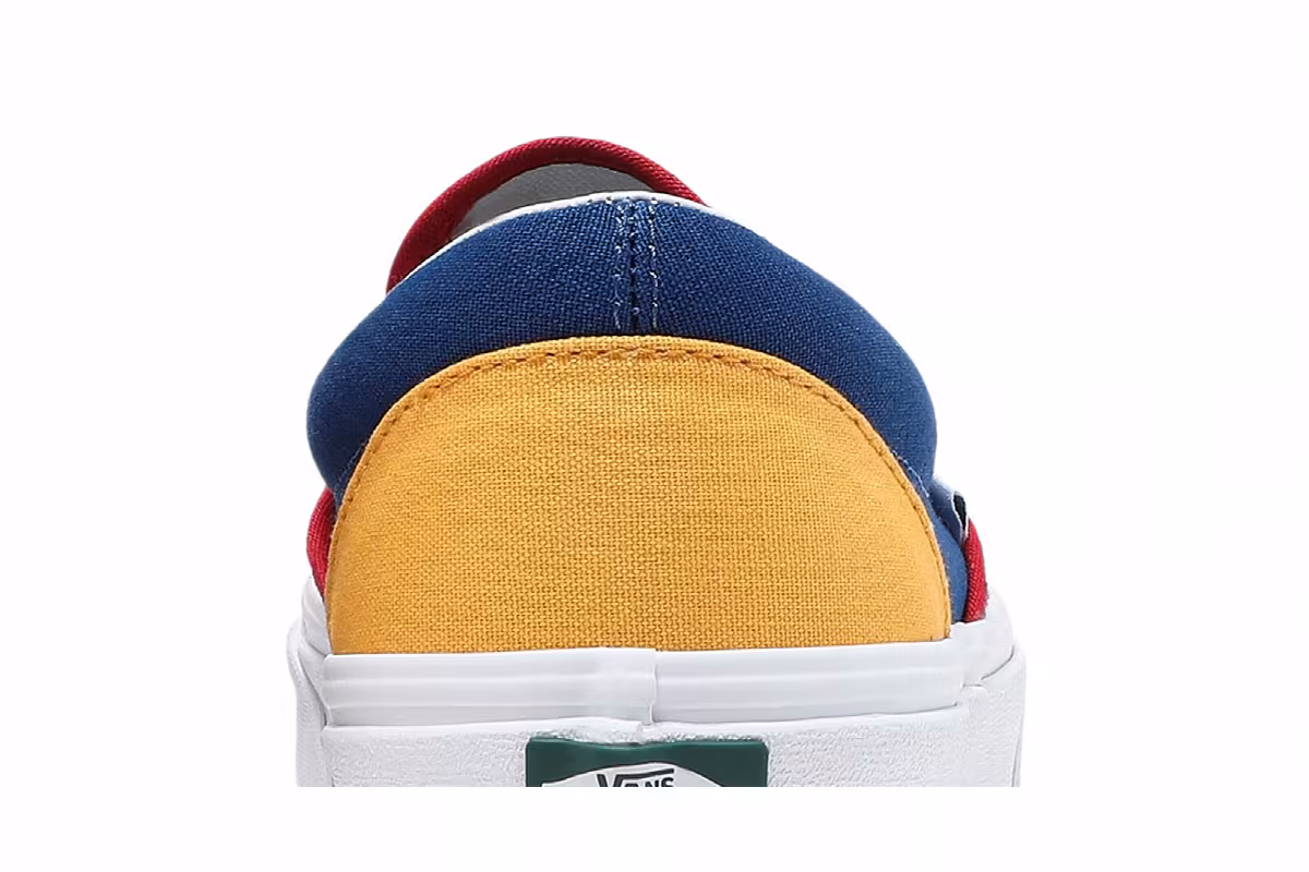 Vans Classic Slip On Yacht Club, view 8
