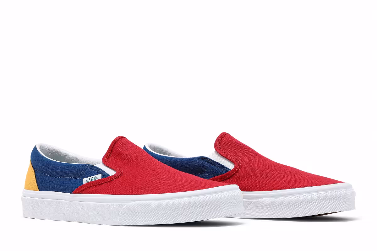 Vans Classic Slip On Yacht Club, view 9