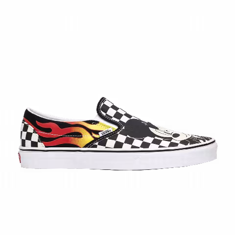 Disney x Vans Slip-On 'Mickey & Minnie'