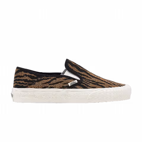 Vans Slip-On SF 'Woven Tiger'