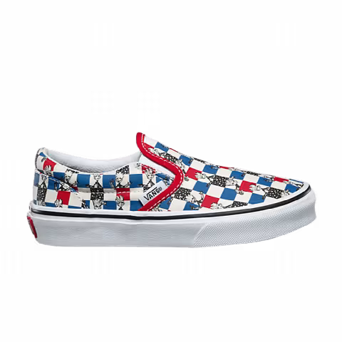 Marvel x Vans Slip-On Kids 'Guardians'