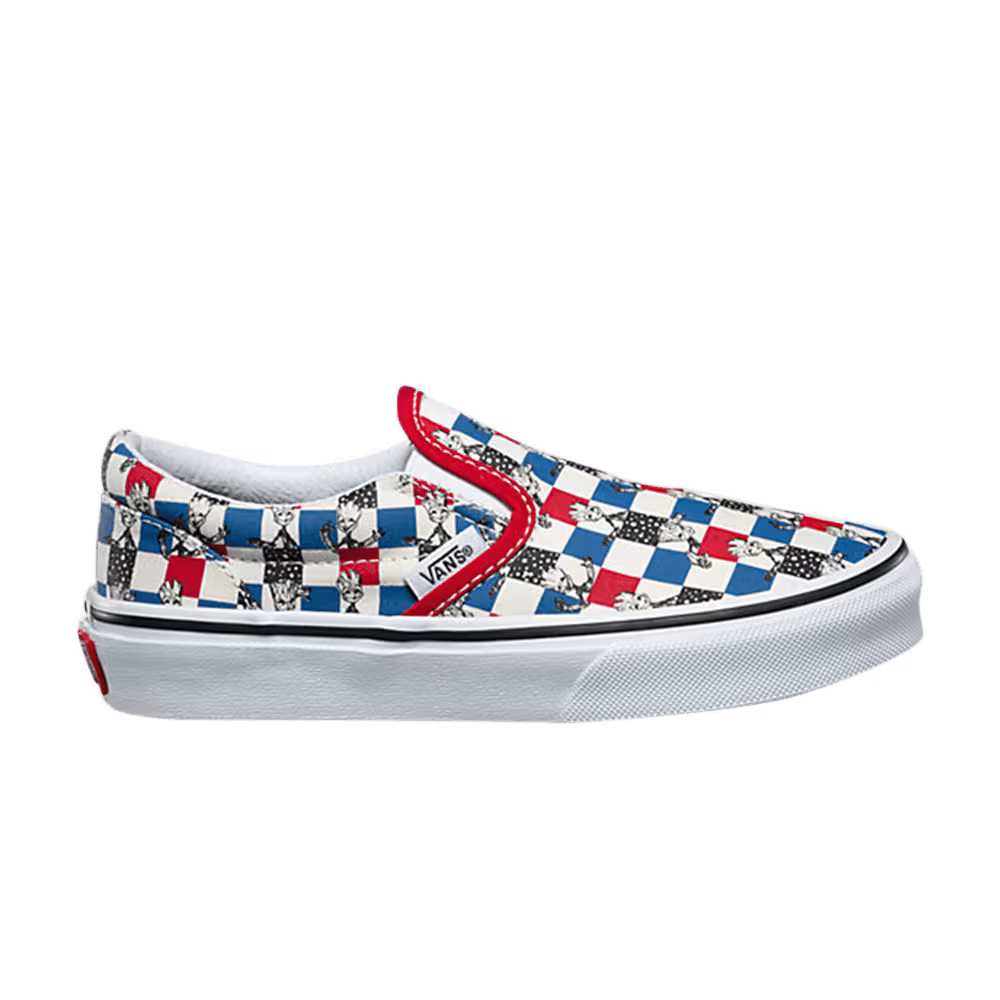 Marvel x Vans Slip-On Kids Guardians
