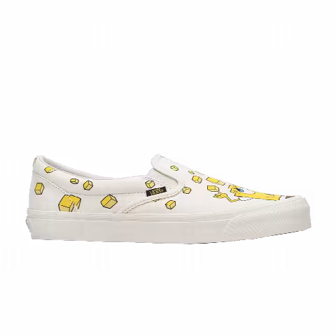 Vans OG Classic Slip-On LX 'Spongebob'