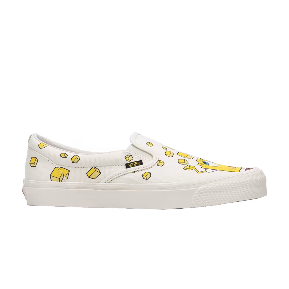 Vans OG Classic Slip-On LX Spongebob