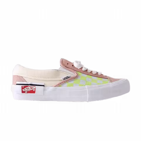 Vans Slip-On Cap LX 'Deconstructed'