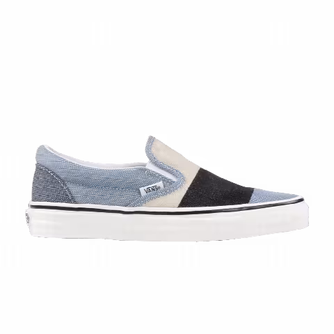 Vans Slip-On 'Patchwork'