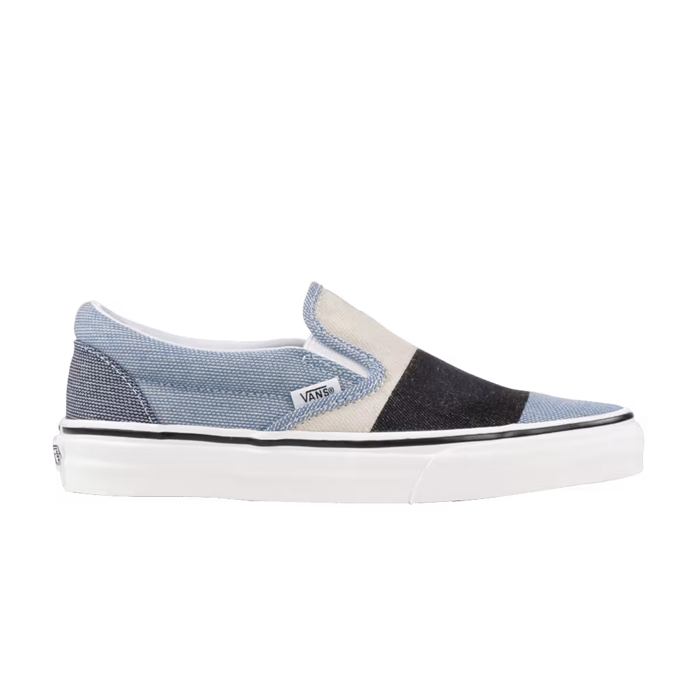 Vans Slip-On Patchwork