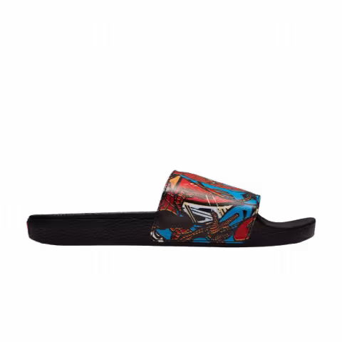 Marvel x Vans Slide-On 'Spiderman'