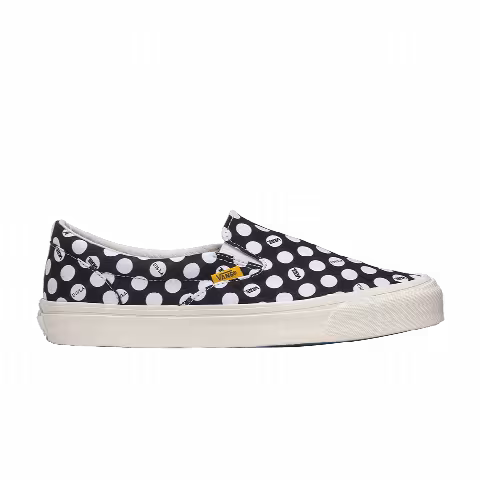 Union x Vans OG Classic Slip-On 'Dots'