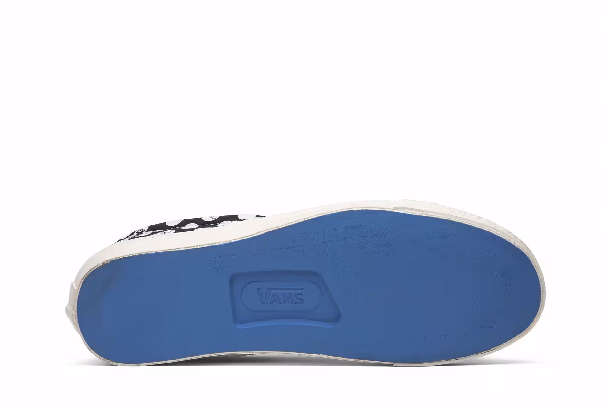Union x Vans OG Classic Slip-On Dots, view 5